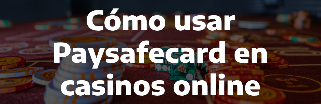 casino online paysafecard